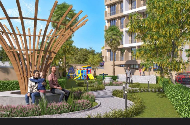 Lifestyle Amenities Rudra Velocity